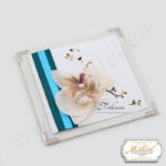 Luxury glass invitation - Image 3