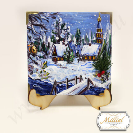 glass-card-winter-landscape