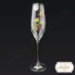 Glass for white wine "Three-grape Vine"