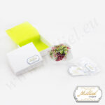 Mini glass card "Vine Grape" - Image 2