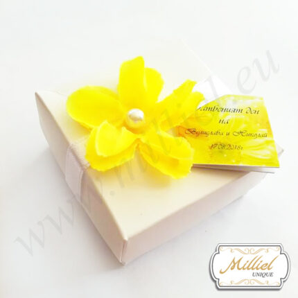 gift-box-with-handmade-candy-yellow-flower
