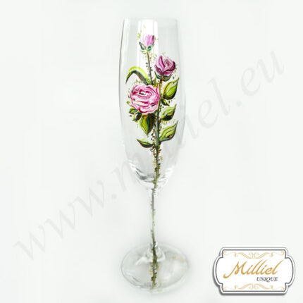 wine-cup-rose-eustoma