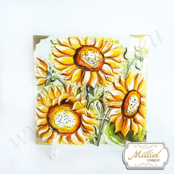 glass-card-sunflowers-14-14cm glass-card-sunflowers-14-14cm