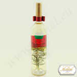 butilka-bqlo-vino-chervena-roza-surce-zname