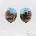 dvoika-chashi-za-vino-colosseo