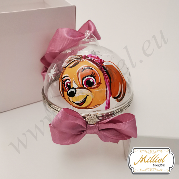 stuklena-koledna-topka-za-elha-sky-paw-patrol stuklena-koledna-topka-za-elha-sky-paw-patrol